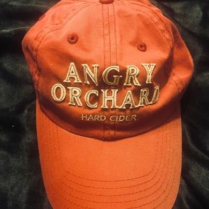 Angry Orchard Dad Hat